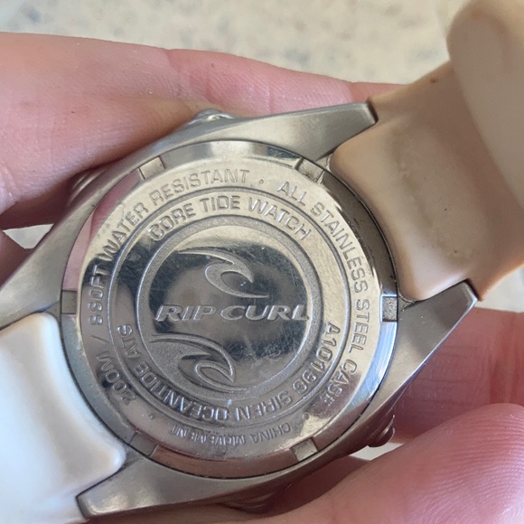 Rip Curl ocean tide watch - Picture 3 of 5
